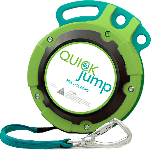QUICKjump Free Fall device